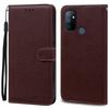 Nord N100 Case For Oneplus Nord N100 Case Wallet Flip Leather Cover For Oneplus Nord N100 Phone Case Book Cover Coque