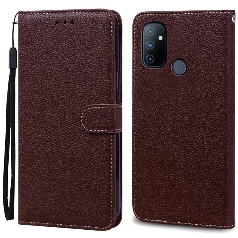 Nord N100 Case For Oneplus Nord N100 Case Wallet Flip Leather Cover For Oneplus Nord N100 Phone Case Book Cover Coque