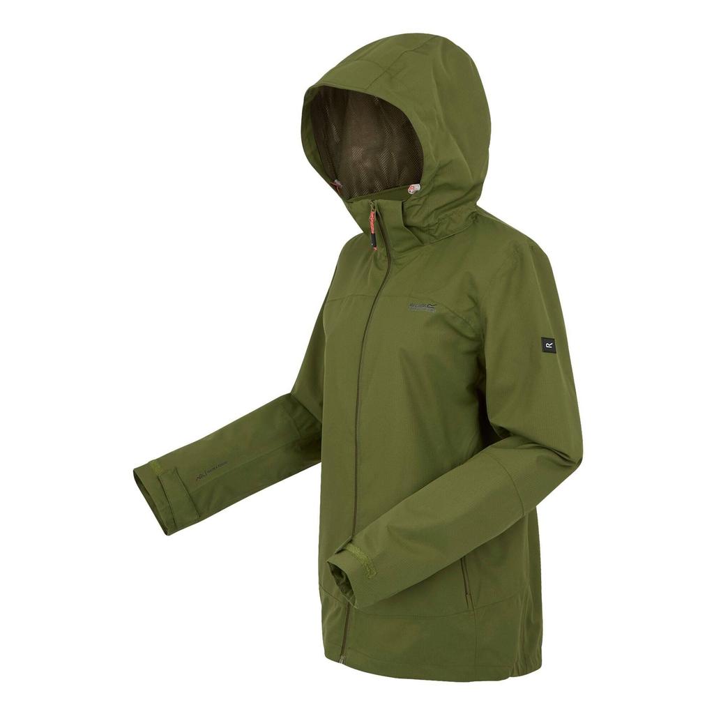 Regatta Wasserdichte Oakhowe-Jacke für Damen