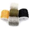 5 Meters/lot 3x2mm 4x3mm 5 Colors Plated Handmade Unwelded Iron Cable Chains DIY Jewelry Making Findings Accessories