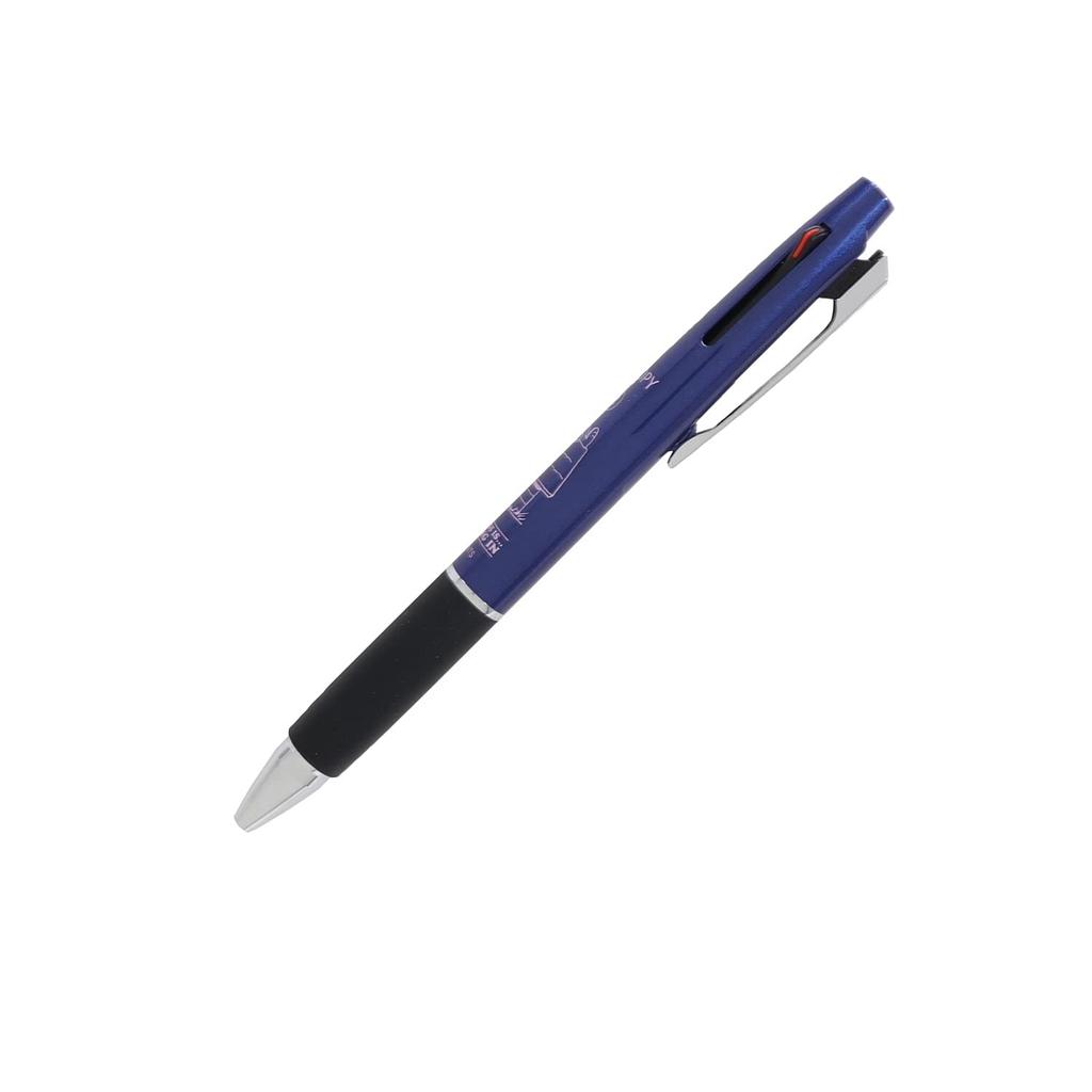 BSS Snoopy Pen Jetstream ES389NB Multi-Function 2&1 0.5 Navy/Blue
