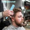 Frcolor Hair Cutter Pack of Barber Razor Haircut Double Sided Cutting Razor Hair Double Sided Haircut Razor Comb Comb, 10, Comb, Comb, Scissors, Comb,