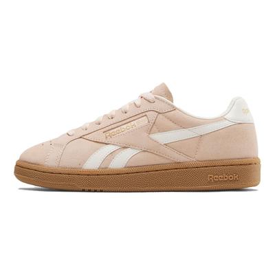 Club C Grounds Retro Fashion Comfortable Versatile Casual Low-Top Sneakers Women Sneakers Light-Pink 100208146