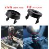5/6 Speed Car Gear lever Knob Aluminum Matte Ball Shape M10*1.5 For Honda Civic g8 TYPE R EP3 FN2 City Fit FD2 DC2 DC5