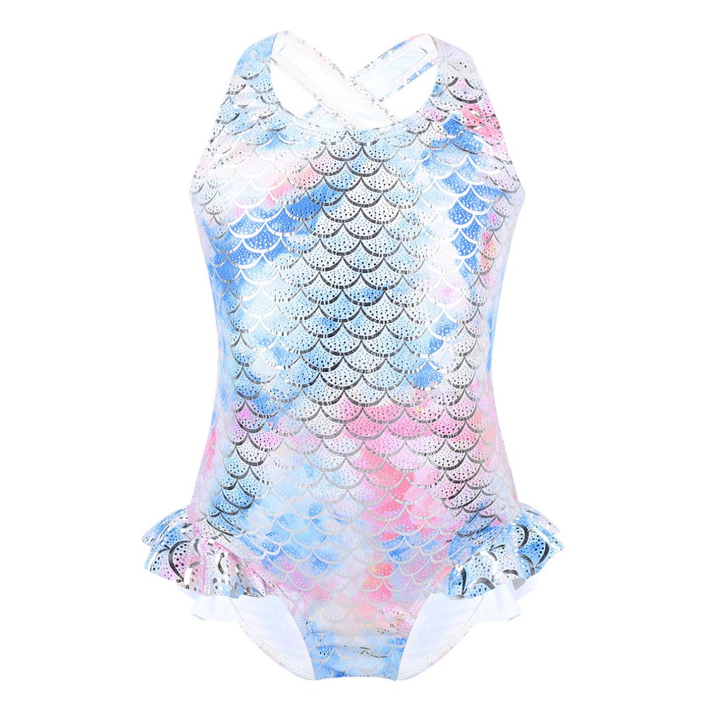 Niños Niñas One Piece Sirena Trajes de baño Brillantes Ropa de playa Bikini  Traje de baño Traje de baño comprar a buen precio — entrega gratuita,  reseñas reales con fotos — Joom