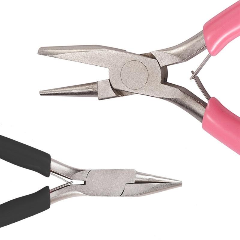 Stylish Jewelry Wire Wrapping Pliers Metal Beading Plier for DIY Crafts Convenient and Efficient Jewelry Making Tool