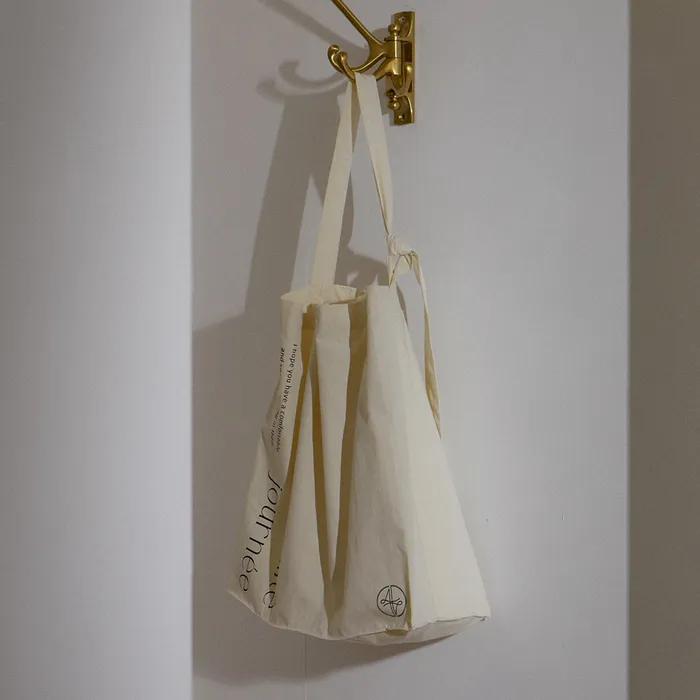 Ann Ordinary Day Eco Bag (cream)