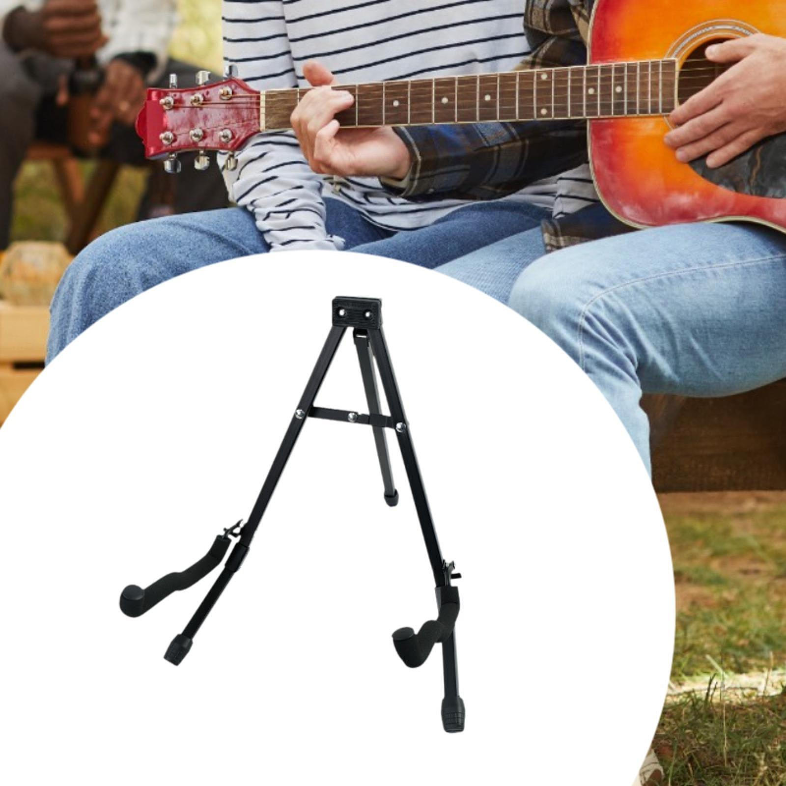 

Подставка для электрогитары, универсальная, складная подставка для инструментов, напольная подставка для музыкальной стойки