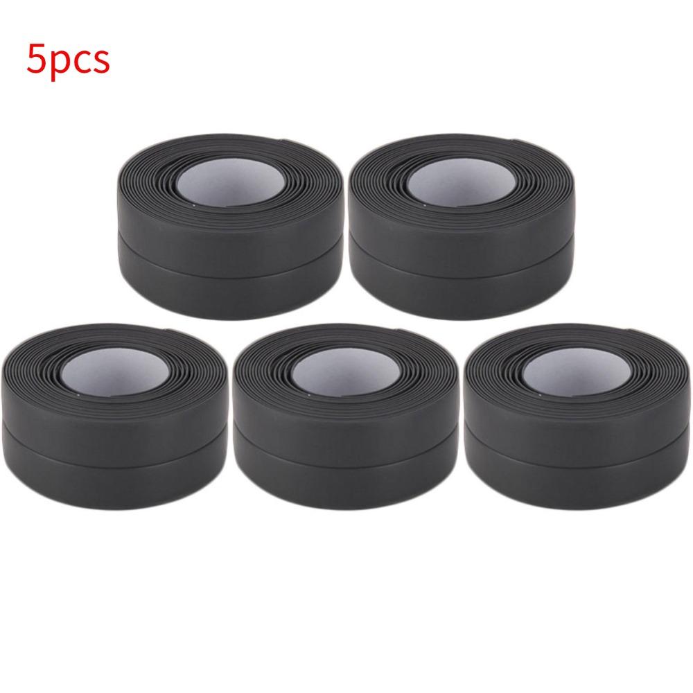 Bathroom Kitchen Sealing Tape Waterproof Border Tape In The Bath Anti-mildew Caulking Sealed Isolate Tape Sticker Mold Proof