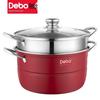 Debo Bolton 28cm Stainless Steel Steamer Pot