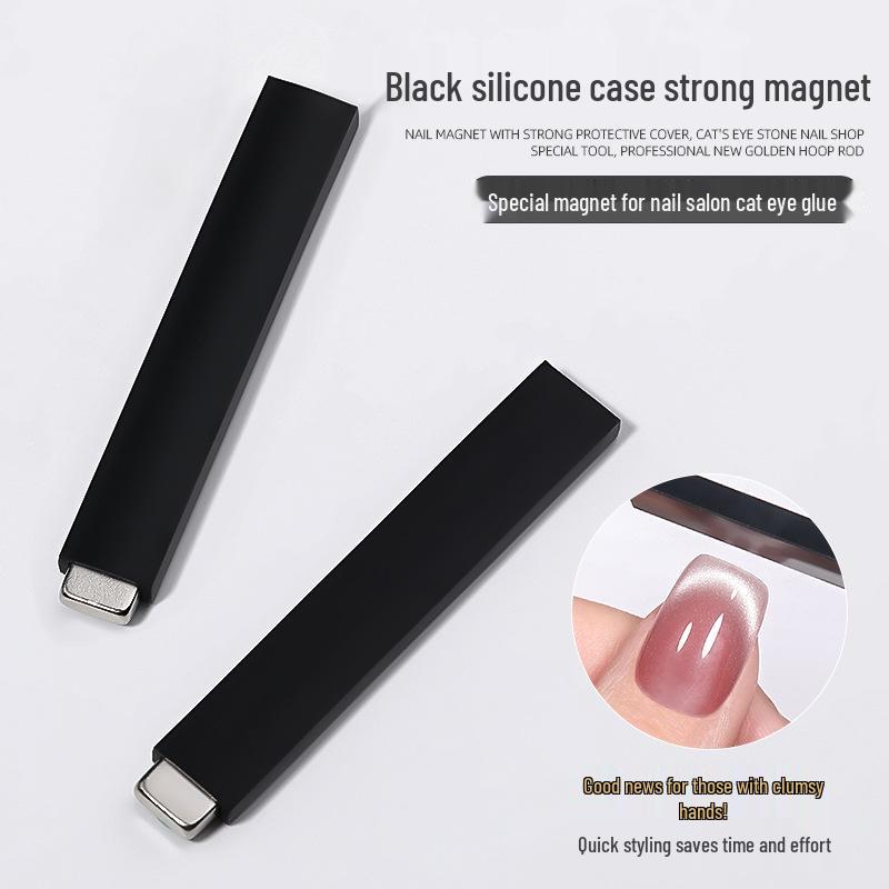 Cat Eye Gel Nail Polish Magnetic Tool: Enhanced, Durable, Drop-Proof Magnet