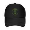 Zeal and Ardor Logo Baseball Cap Golf Snap Back Hat Sailor Cap for Unisex Fashion Beach Caps For Women Unisexs
