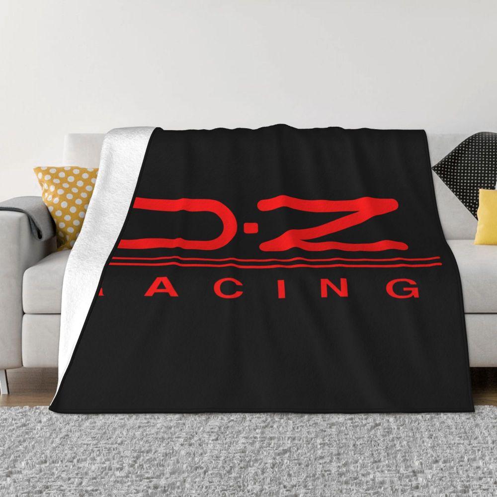 NEW OZ Racing Blankets and Throws Super Soft Thermal Indoor Outdoor Blanket for Living Room Bedroom Travel 75X95CM