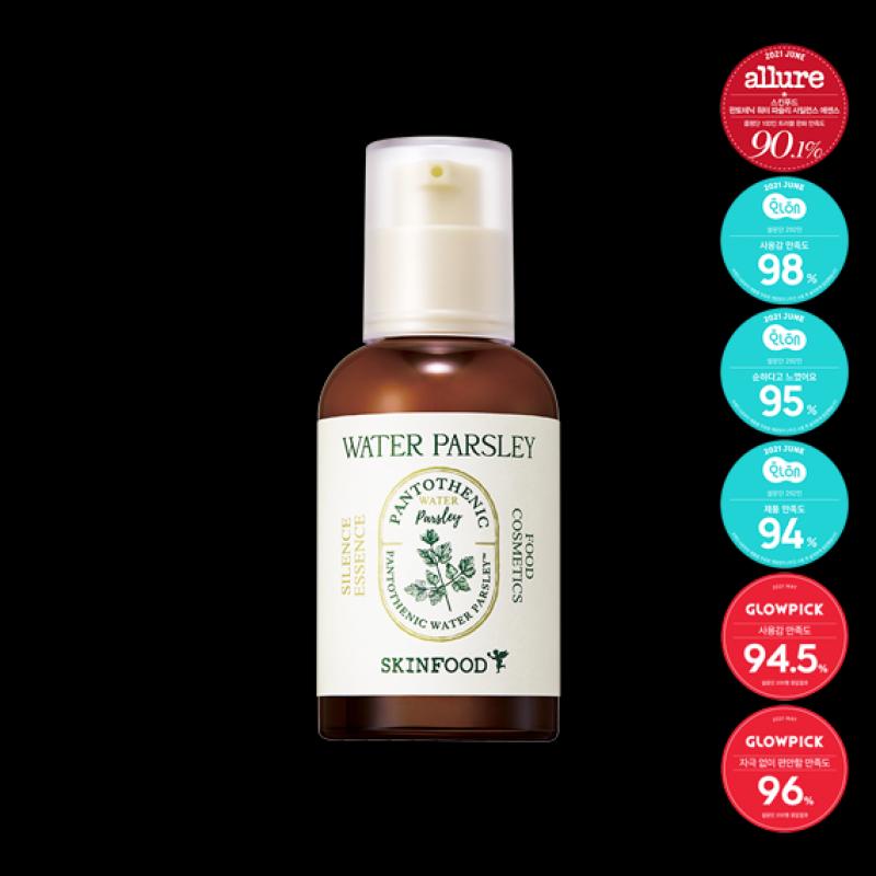 

SKINFOOD Pantothenic Water Parsley Silence Essence 50 мл