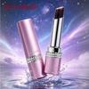SAM SUGAR Black Lipstick Color Changing Moisturizing Lipstick, Long-Lasting Hydrating Glossy Lip Balm, Natural Tinted Lip Makeup Cosmetics for Women