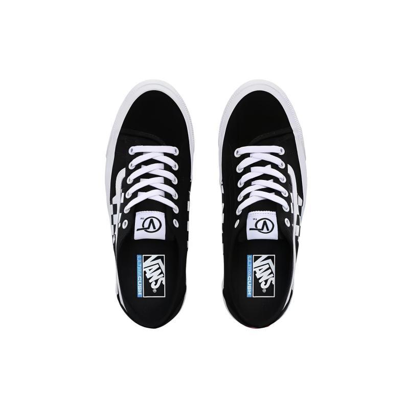 Vans Check Bess Ni 'Black/White' Vans VN0A4BTHT7Z