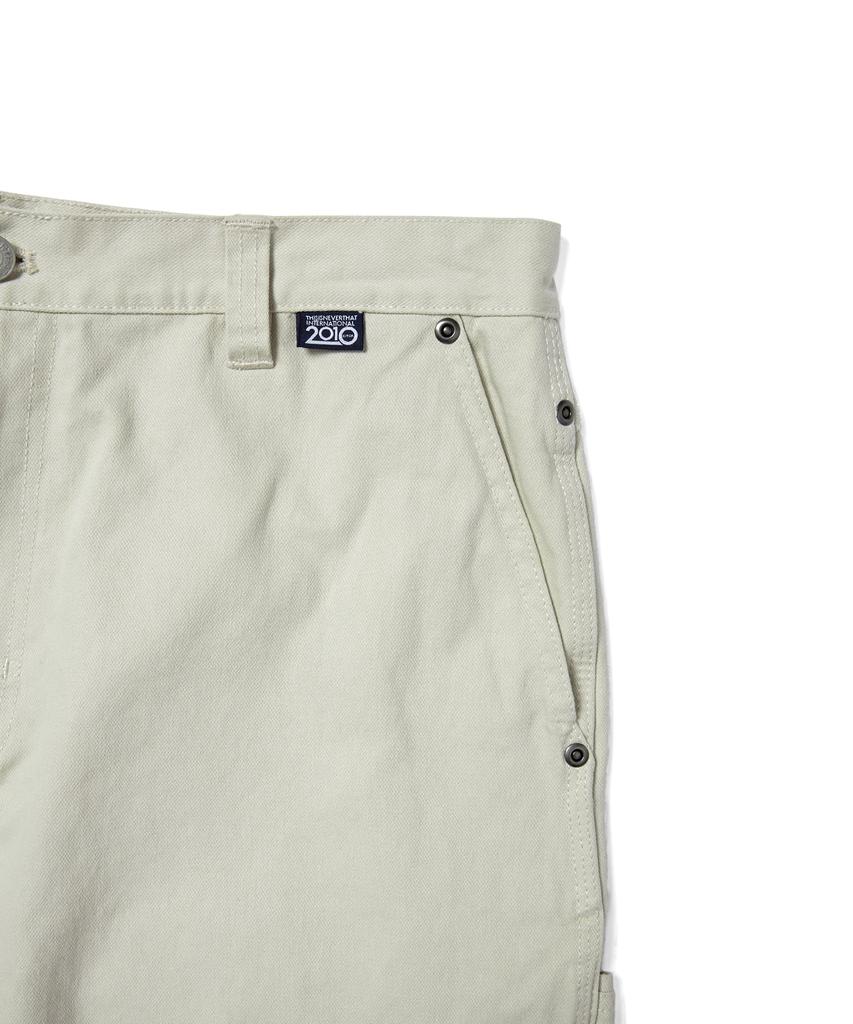 THISISNEVERTHAT Paneled Pant Stone