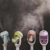 Portable Mini Car Air Humidifier Creative Car Air Freshener Steam Air Purifier  Travel Use