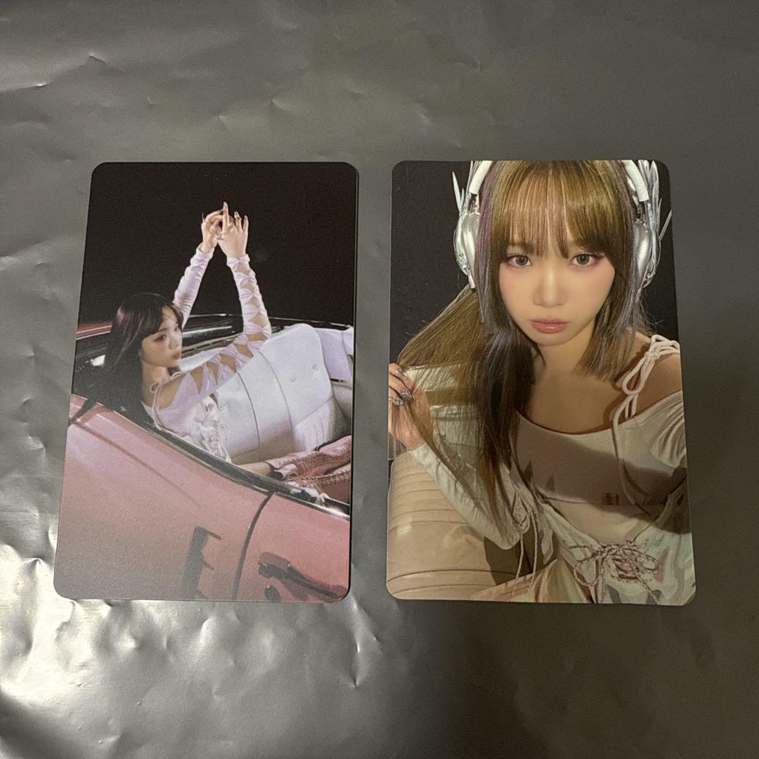 

[USED] LE SSERAFIM perfectnight QQmusic Chaewon