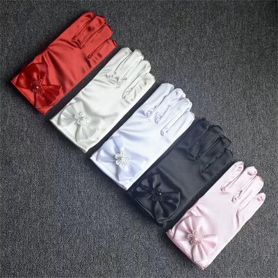 Accesorios para bodas – Guantes para la novia