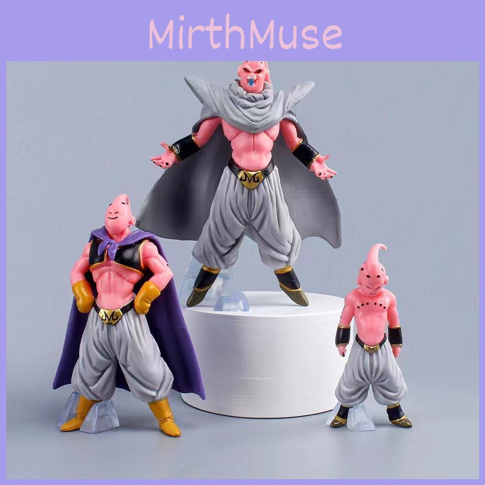 Dragon Ball Majin Buu Pvc Model Ornaments For Home Office And Anime Enthusiasts