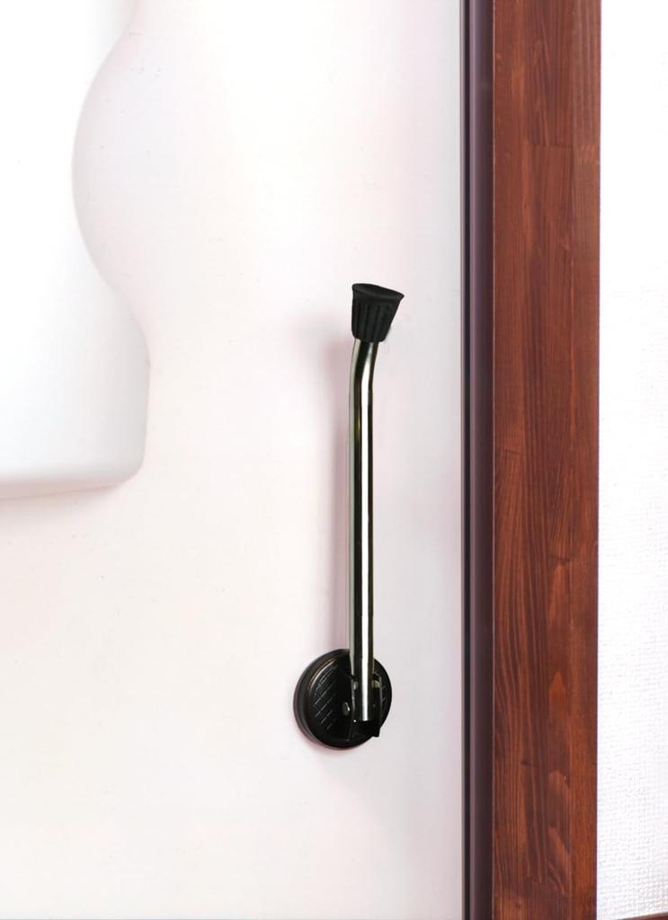 Nomura Tech Comfortable and Convenient Power Door Extra Long For Doors with Large Stopper, Legs, Steps, N-3031