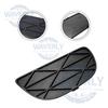 for E70 BMW 2007-2010 X5 3.0si M Sport Front Bumper Grill Closed Grid 51118038287 51118038288