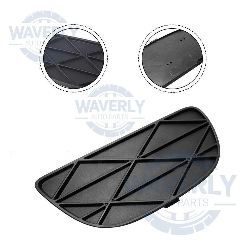 for E70 BMW 2007-2010 X5 3.0si M Sport Front Bumper Grill Closed Grid 51118038287 51118038288