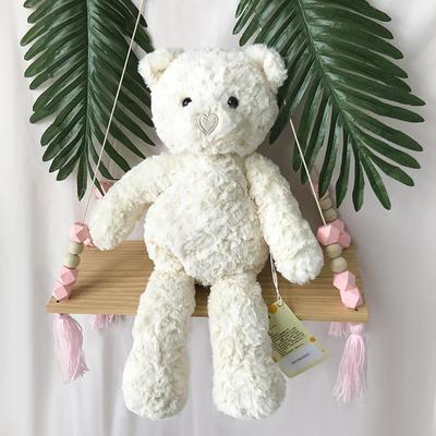 40cm Kuschelbär Kuscheltier Plüschtiere mit herzförmiger Nase Niedliche Bären Puppe Kinder Freunde Geschenke
