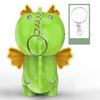 Chinese Style Dinosaur Face Makeup Toy Plastics Face Changing Toy  Friends Birthday Gifts