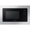 SAMSUNG Microwave MS20A7013AT - 1250watts -20L - Stainless Steel