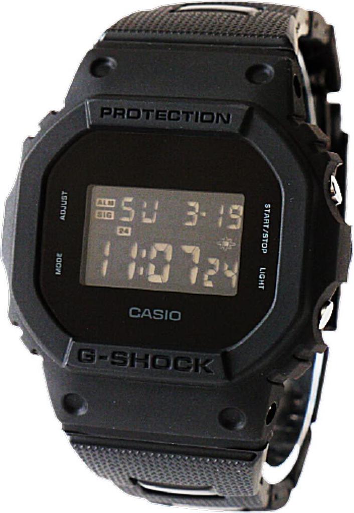 metal core band equipped custom model DW-5600BB