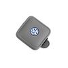 VW Car Sun Visor Glasses Clip Ticket Holder Sunglasses Fixed Clips For Volkswagen GTI Golf Polo Passat VW Tiguan T-ROC Jetta Taigo