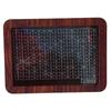 Wooden Money Saving Box Money Storage Bank With Saving Money Goals Counter Reusable Handmade Piggy Bank Coin Tray Storage Case