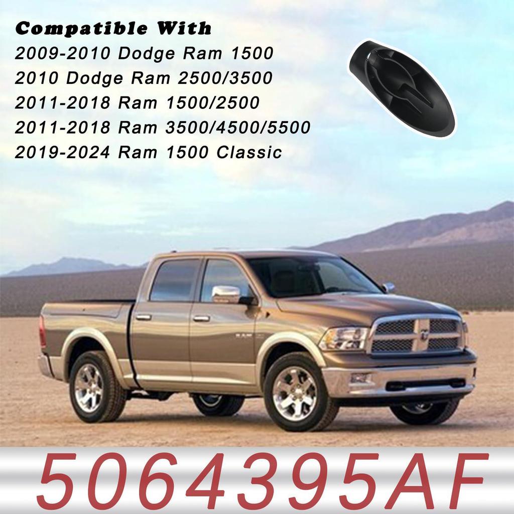 Dodge Ram 2009-2018 Antenna Base Cover 05064395AF/AE Accessories