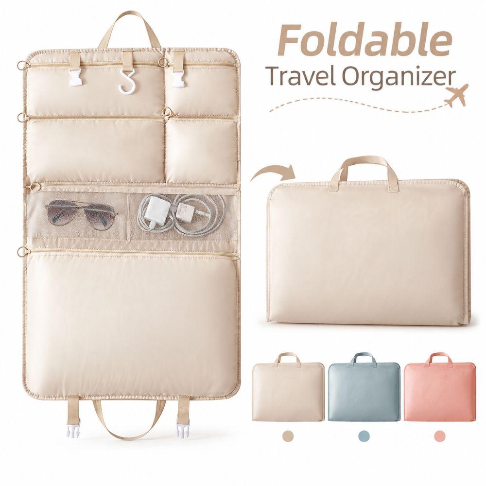 Lightweight Design Luggage Accessories 7-In-1 Clothing Storage Bags  Travel Trip