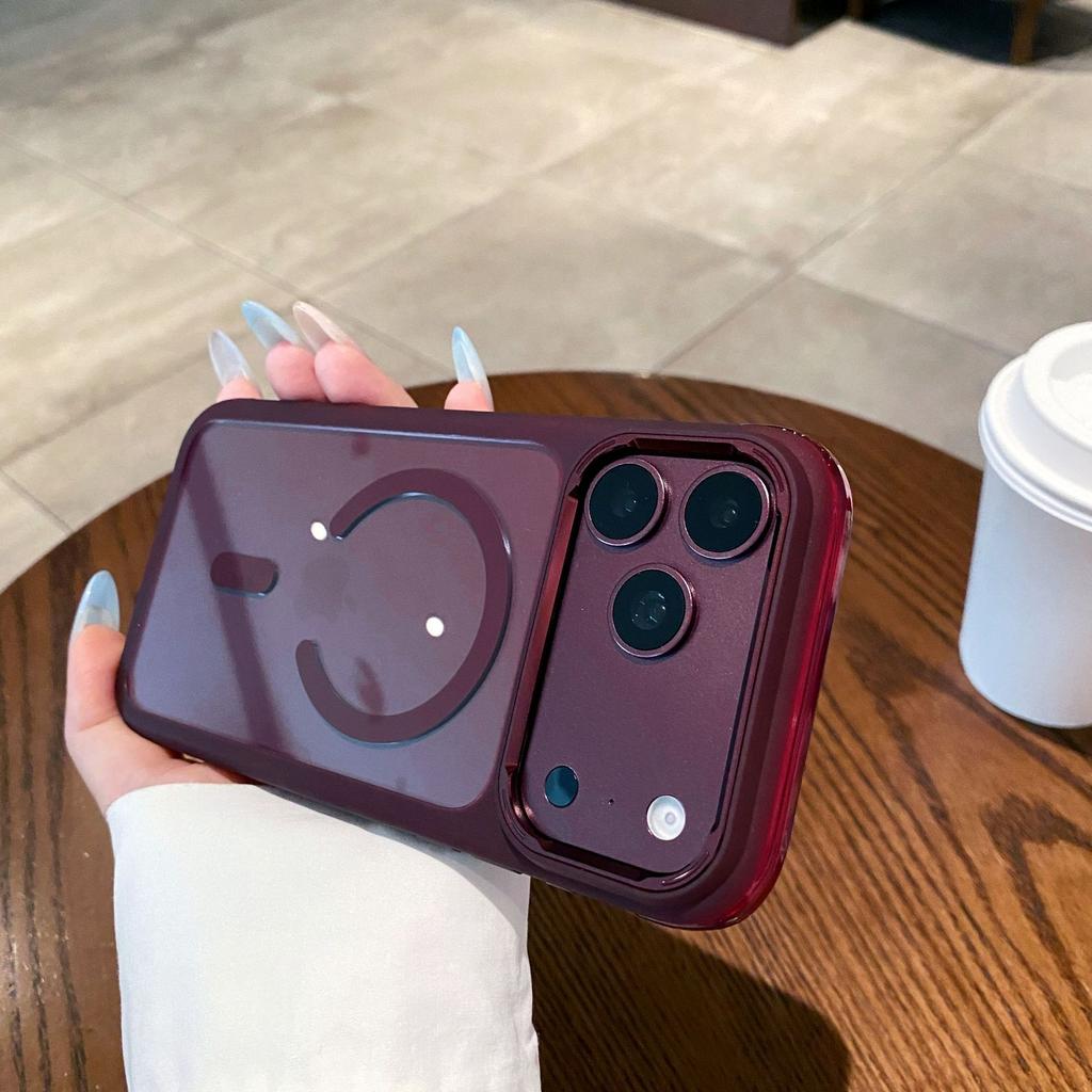 Applicable to iPhone11Promax mobile phone case Magnetic suction Apple 11/11ProMax airbag anti-drop 11  case