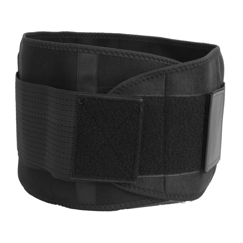 Women Waist Training Belt Sport Girdle Body Slimming Support Belt for Fitness TherapyXL