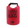 Outdoor Waterproof PVC Mesh Beach Backpack & Rafting Bag