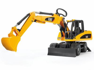 Bruder CAT Loader Excavator BR02445