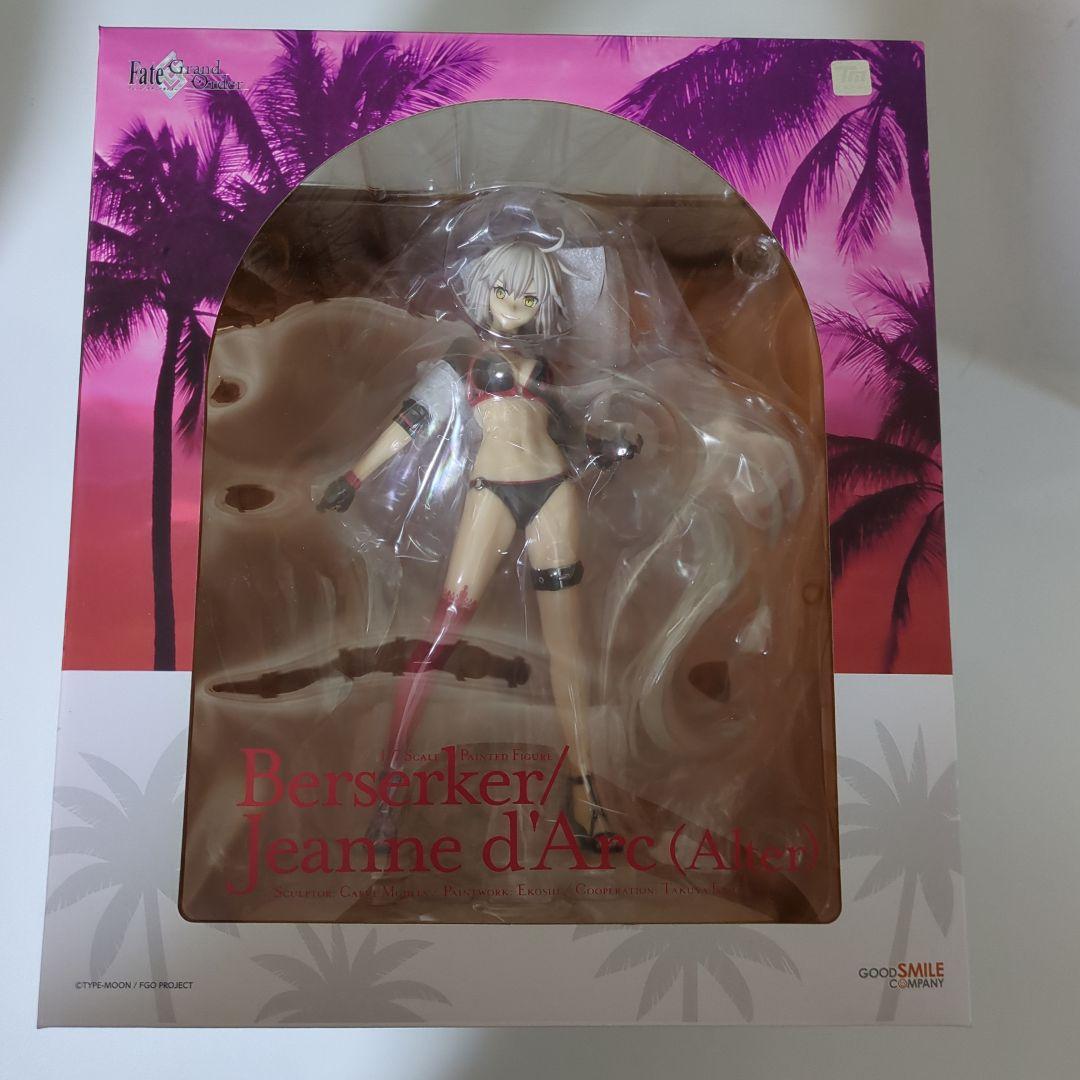 

[USED] FGO Berserker/Jeanne d Arc (Alter) Swimsuit Figure