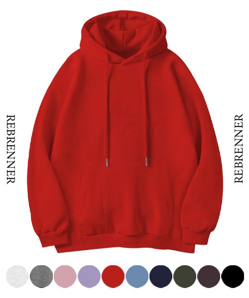 (Z) Daily Fleece Hoodie (C Type)