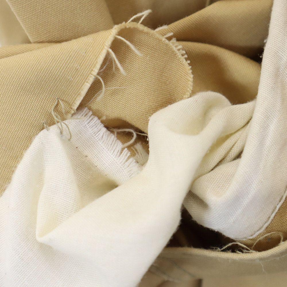 LONDON FOG 70s 80s Vintage Stainless Collar Coat 14REG Beige Women Used