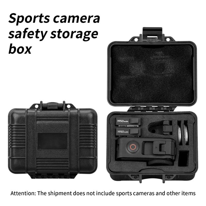 Drones Carrying Bag For Action 5Pro/4/3 Remote Controller Storage Case Lightweight Travel Bag