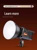 100W Food Photography Desktop Fill Light for Live Streaming & Constant Light Shooting