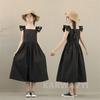 Karwavyi Junior Perfect for School Entrance and Kindergarten Entrance Summer Outfit for Girls Children's Dress, Kids' Dress, Dress, Ceremonies,