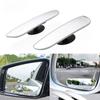 2pcs Wide Angle Car Mirror - Unobstructed Panoramic View, Eliminate Blind Spots, Easy Adjustable Design, Crystal-Clear Rear Visibility
