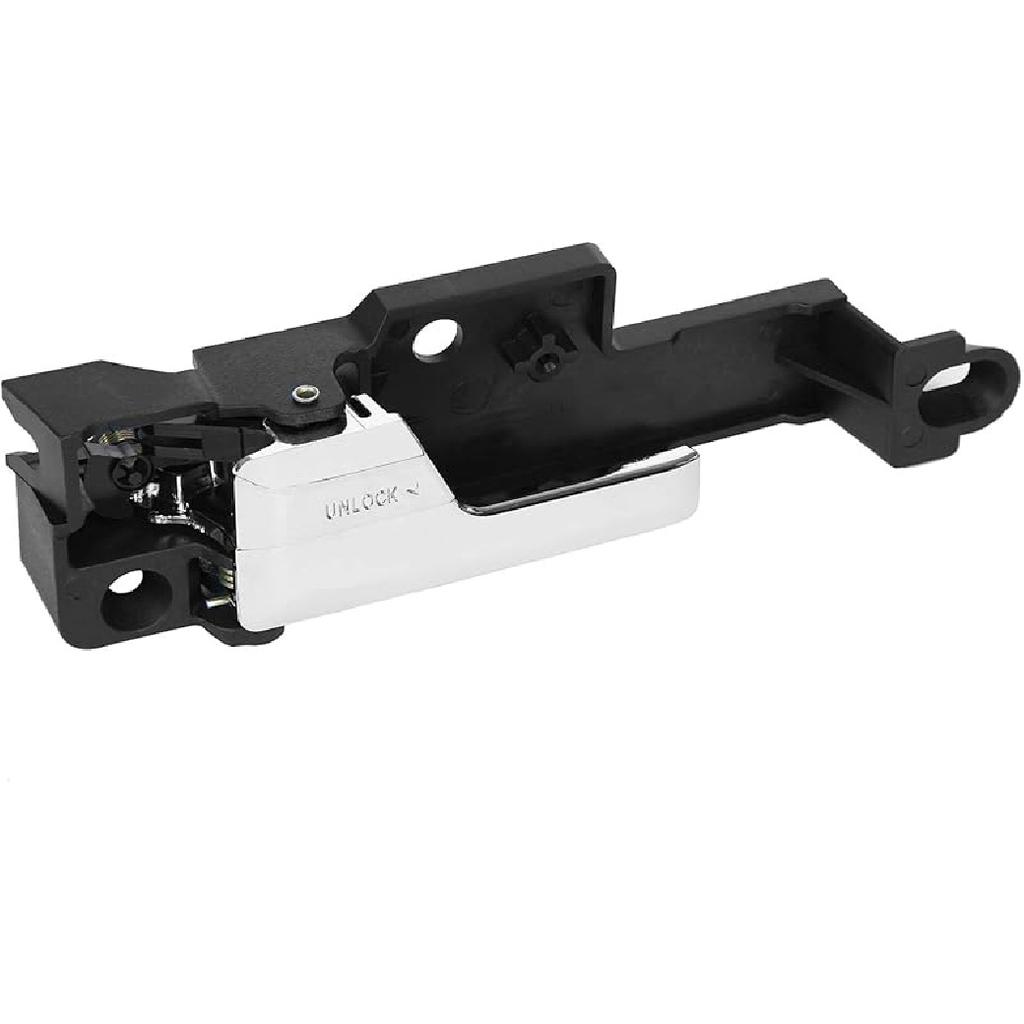 ATRACYPART Interior Door Handle Front Left Driver Side - For 2006-2012 Ford Fusion 2007-2012 Lincoln MKZ 2006 Lincoln Zephyr 2006-2011 Mercury Milan