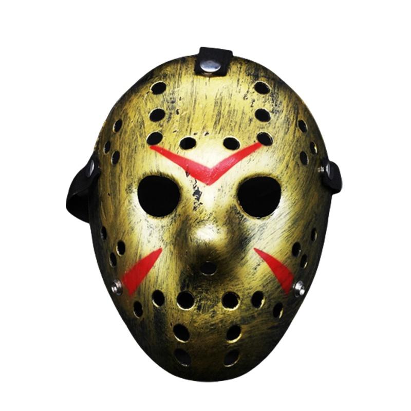 Mask Jason Halloween Vs Freddy Cosplay Access For Adult Role Play Party Carnival