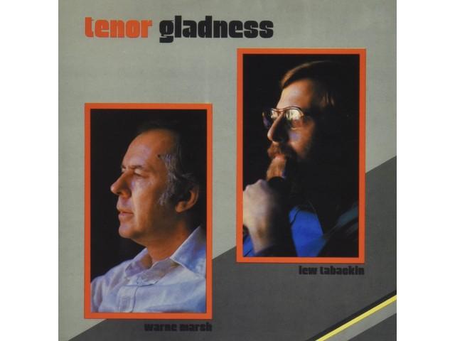 

[CD] TENOR GLADNESS Nomal Edition Lou Tabackin and Warne Marsh YZSO-10122 NEW